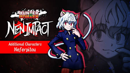 HUNTER×HUNTER NEN×IMPACT for Nintendo Switch - Nintendo