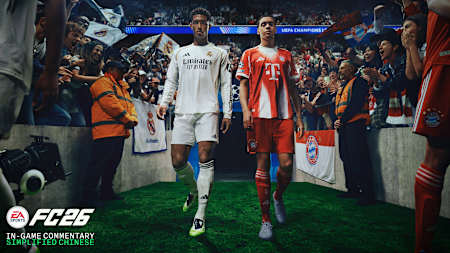 EA SPORTS FC™ 26 for Nintendo Switch - Nintendo Official Site