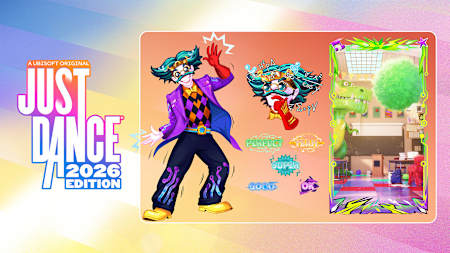 Ubisoft Just Dance 2025 Edition (Code In A Box) -