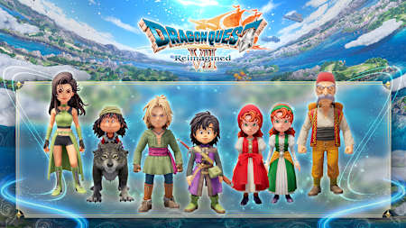 DRAGON QUEST VII Reimagined for Nintendo Switch - Nintendo