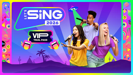Let's Sing 2026 for Nintendo Switch - Nintendo Official Site
