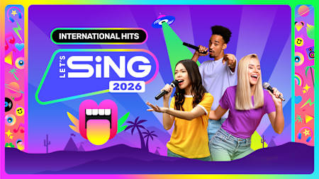 Let's Sing 2026 for Nintendo Switch - Nintendo Official Site