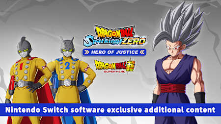 DRAGON BALL: Sparking! ZERO Deluxe Edition for Nintendo Switch