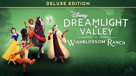 Dream Disney Switch 50物語