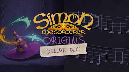 Simon the Sorcerer Origins para Nintendo Switch - Site Oficial da