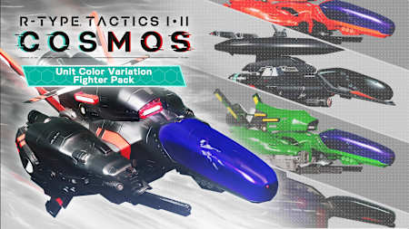 R-Type Tactics I • II Cosmos – Nintendo Switch™ 2 Edition