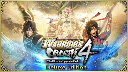WARRIORS OROCHI 4 Ultimate for Nintendo Switch - Nintendo