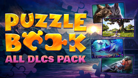 Puzzle Book: Furry Friends Bundle for Nintendo Switch - Nintendo
