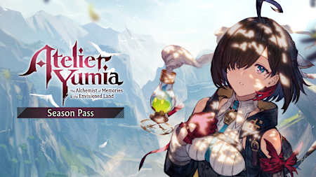Atelier Yumia Nintendo Switch新品未開封です Atelier Yumia: The