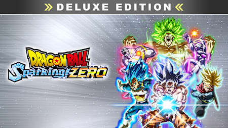 Edição Deluxe de DRAGON BALL: Sparking! ZERO