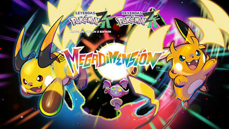 Pokémon Legends: Z‑A – Nintendo Switch 2 Edition - Sitio Oficial