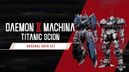 Daemon X Machina: Titanic Scion for Nintendo Switch 2 - Nintendo