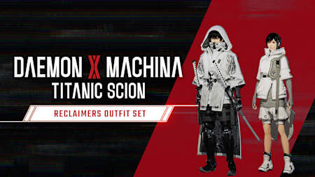 Daemon X Machina: Titanic Scion para Nintendo Switch 2 - Site