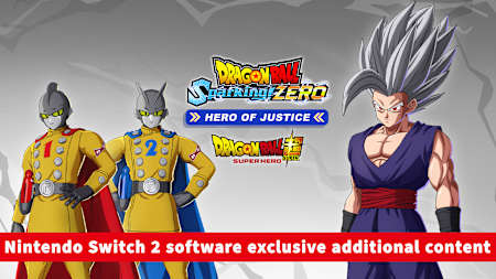 DRAGON BALL: Sparking! ZERO for Nintendo Switch 2 - Nintendo