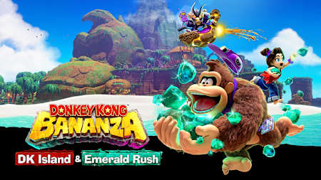 Nintendo Switch DONKEY KONG BANANZA Nintendo Switch Amazon.com: Donkey Kong Bananza : Everything Else