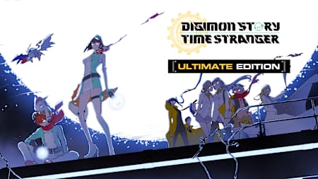 Digimon Story Time Stranger - Edição Definitiva