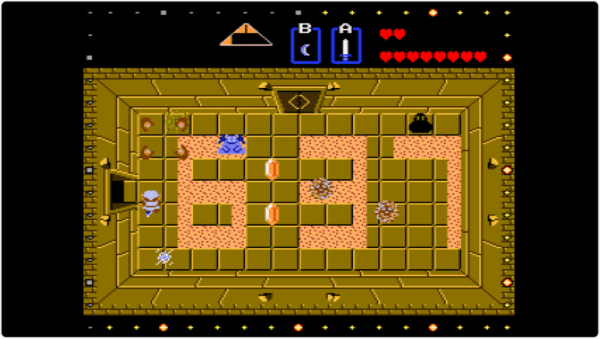 Game & Watch, Legend of Zelda