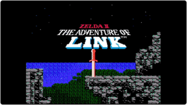 Game & Watch, Legend of Zelda