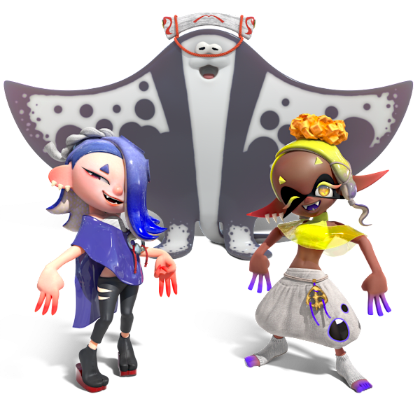 Splatoon 3 & 2 & マリオパーティ Splatoon™ 3 for Nintendo Switch - Nintendo Official Site