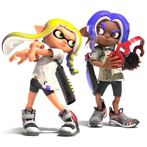 Splatoon™ 3 for Nintendo Switch - Nintendo Official Site