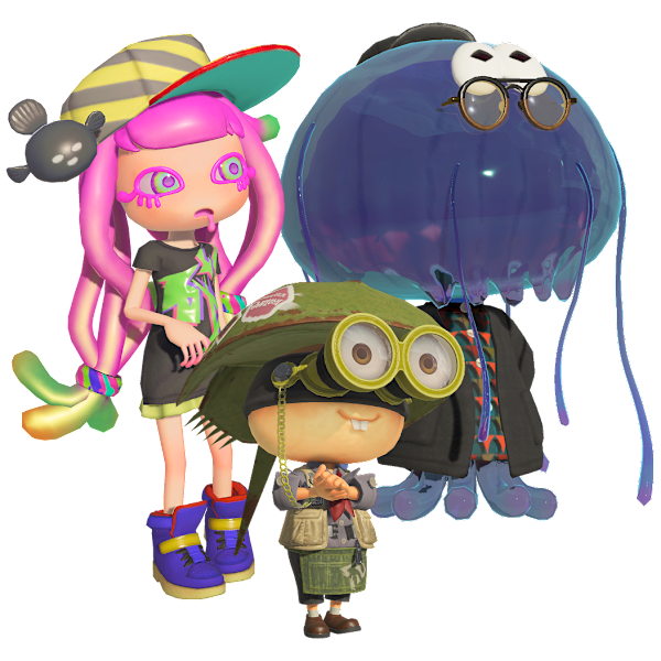 Splatoon™ 3 for Nintendo Switch - Nintendo Official Site