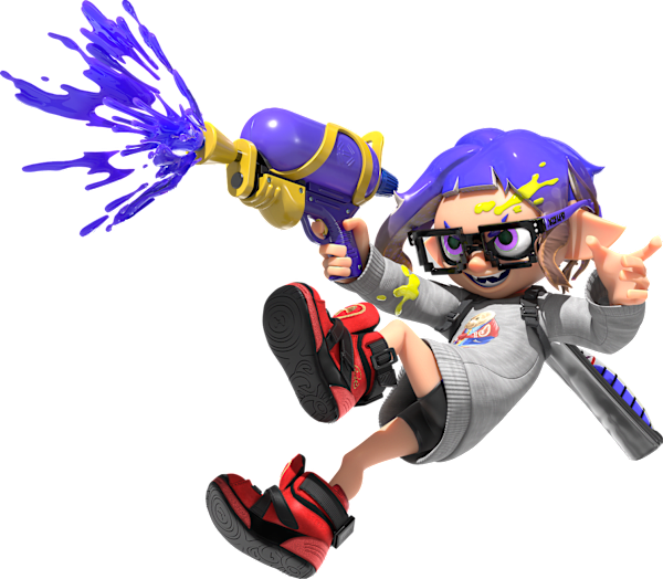 Splatoon™ 3 for Nintendo Switch - Nintendo Official Site