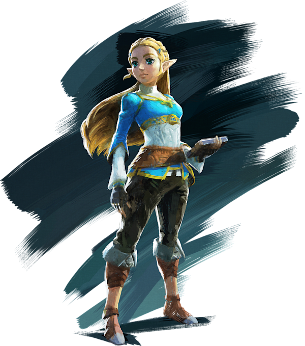 The Legend of Zelda™: Breath of the Wild for Nintendo Switch