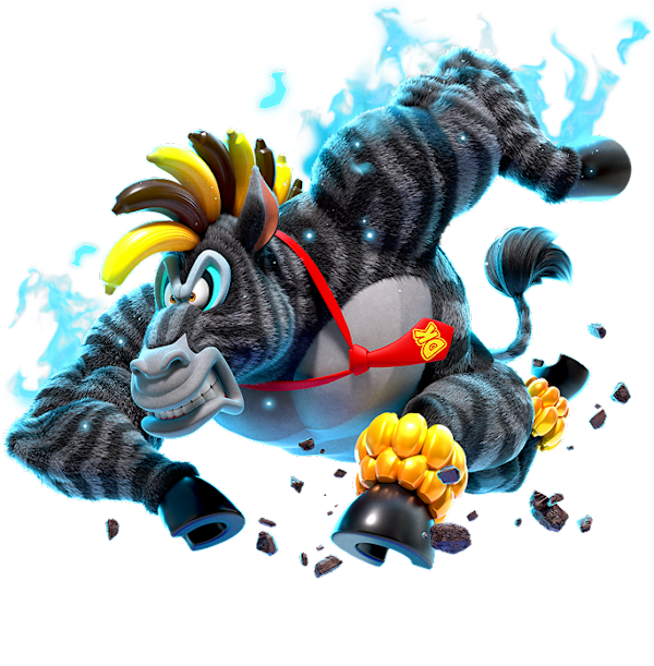 Donkey Kong™️ Bananza for Nintendo Switch™️ 2 – Official Site