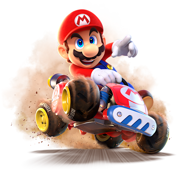 World | Mario Kart World™ for Nintendo Switch™ 2 – Official Website