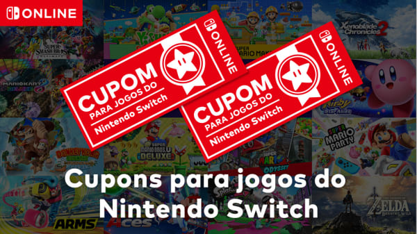Nintendo online coupon hotsell