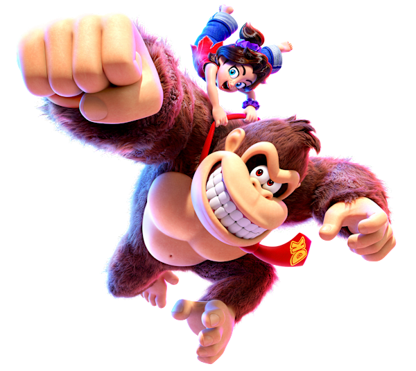 Donkey Kong Bananza – Nintendo Switch 2 Exclusive - Site Oficial