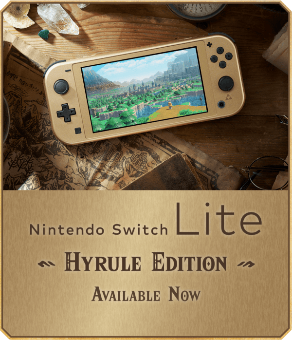 The Legend of Zelda™: Echoes of Wisdom for Nintendo Switch