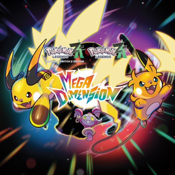 ぽめ⭐︎ Pokémon Legends: Z-A Novas Megaevoluções reveladas: ⚡ Raichu X e