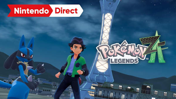 Pokémon™ Legends: Z-A for Nintendo Switch - Nintendo Official Site