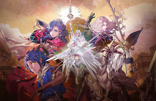 Fire Emblem: Fortune's Weave for Nintendo Switch 2 - Nintendo