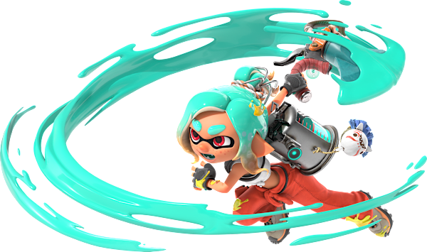 Splatoon Raiders – Nintendo Switch 2 Exclusive - Nintendo Official
