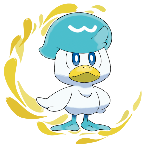 starter water