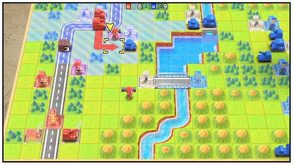 Advance Wars™ 1+2: Re-Boot Camp for Nintendo Switch