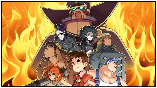 Advance Wars™ 1+2: Re-Boot Camp for Nintendo Switch