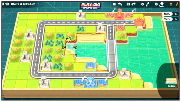 Advance Wars™ 1+2: Re-Boot Camp for Nintendo Switch