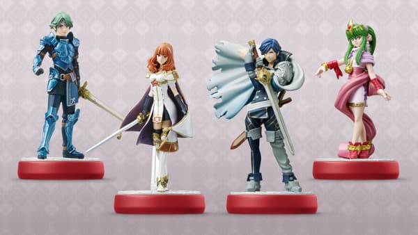 amiibo bonus