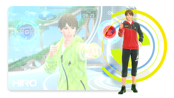 Fitness Boxing 3: Your Personal Trainer for Nintendo Switch