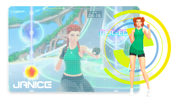 Fitness Boxing 3: Your Personal Trainer for Nintendo Switch