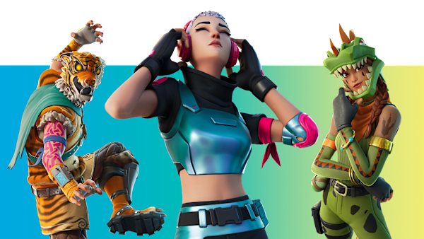 Fortnite for Nintendo Switch 2 - Nintendo Official Site