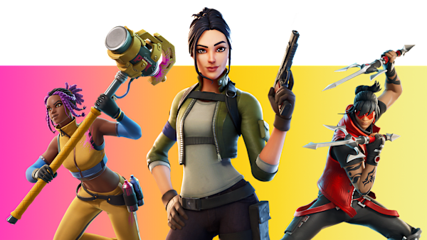 Fortnite for Nintendo Switch 2 - Nintendo Official Site