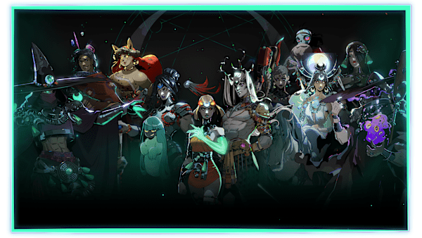 Hades II – Nintendo Switch 2 Edition - Nintendo Official Site