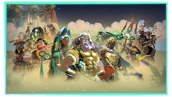 Hades II – Nintendo Switch 2 Edition - Nintendo Official Site