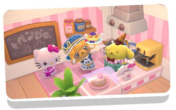 Hello Kitty Island Adventure for Nintendo Switch - Nintendo