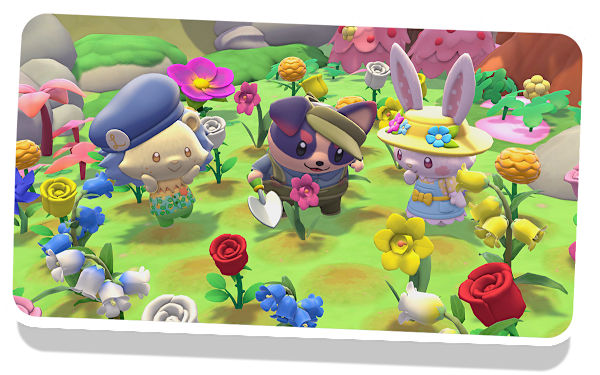 Hello Kitty Island Adventure: Deluxe Edition for Nintendo