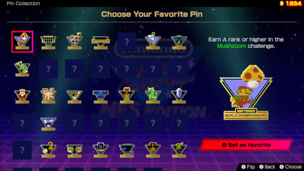 Nintendo World Championships: NES Edition, Deluxe Set